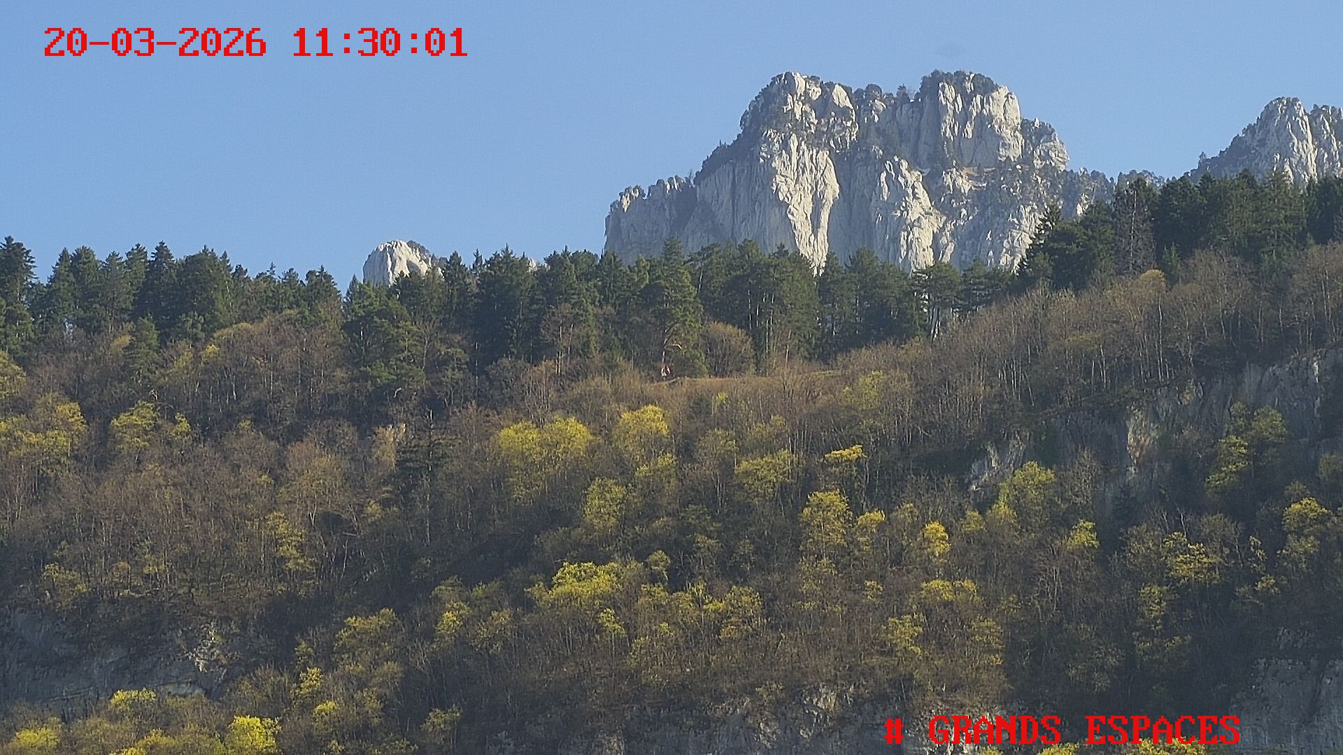 Decollage Parapente Planfait