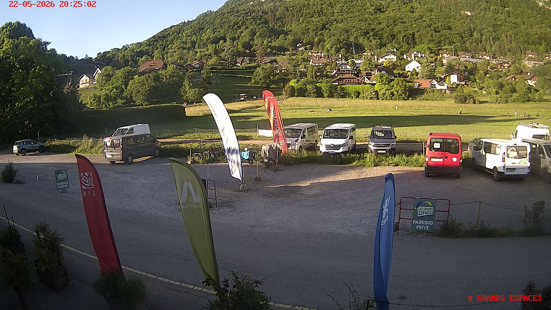 Decollage Parapente Planfait