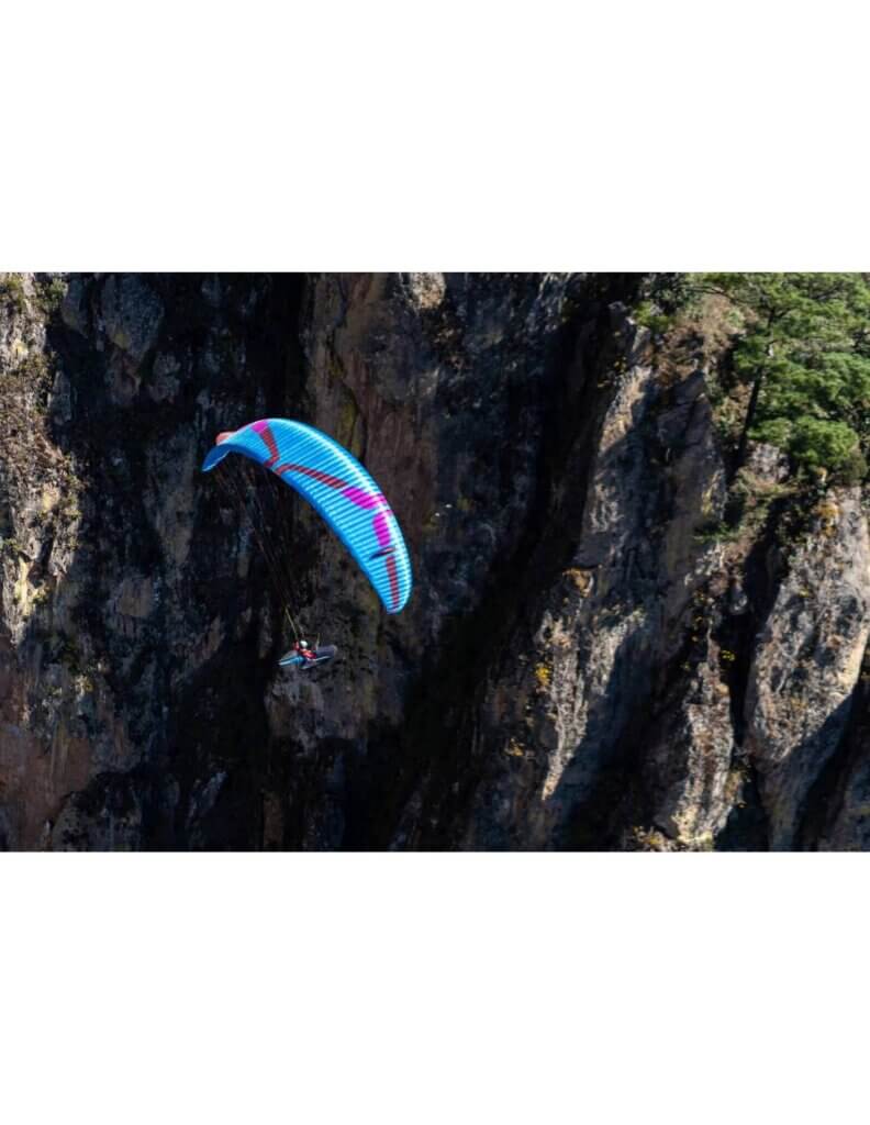 Ozone Swift 4 en test pour Parapente Mag Ozone Swift 4 en test pour Parapente Mag